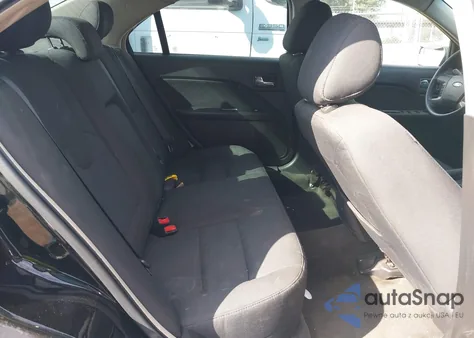 2012 Ford Fusion Se from USA, damaged, VIN 3FAHP0HA7CR156221